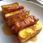 Air Fryer French Toast Sticks