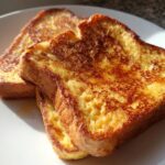 Air Fryer French Toast with Cinnamon