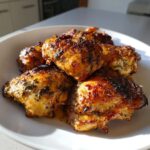 Air Fryer Greek Chicken