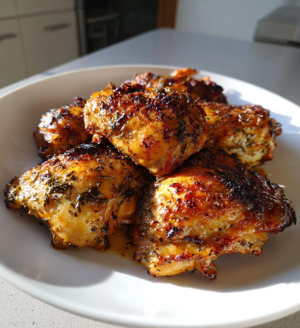 Air Fryer Greek Chicken