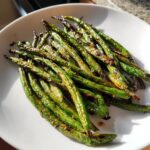 Air Fryer Green Beans