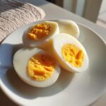 Air Fryer Hard-Boiled Eggs