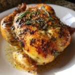 Air Fryer Herb-Roasted Chicken