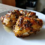 Air Fryer Lemon Pepper Chicken