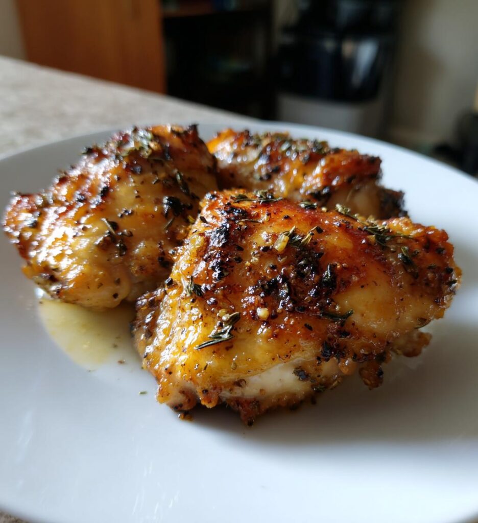 Air Fryer Lemon Pepper Chicken