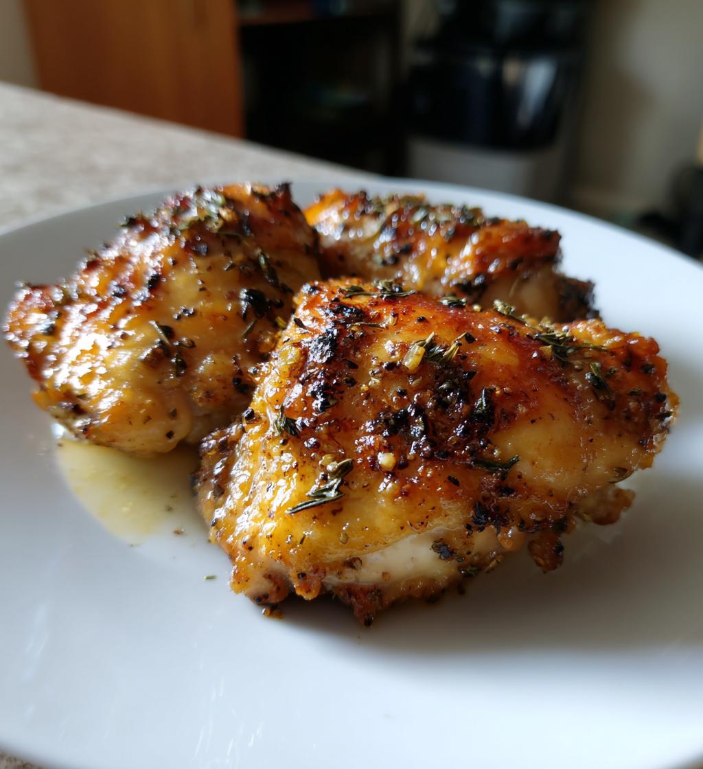 Air Fryer Lemon Pepper Chicken