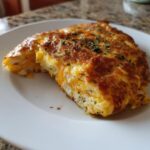 Air Fryer Omelet