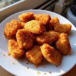 Air Fryer Popcorn Chicken
