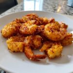 Air Fryer Popcorn Shrimp