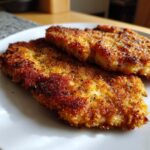 Air Fryer Pork Milanese
