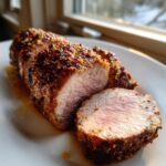 Air Fryer Pork Tenderloin