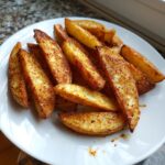 Air Fryer Potato Wedges