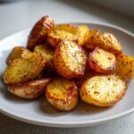 Air Fryer Radishes