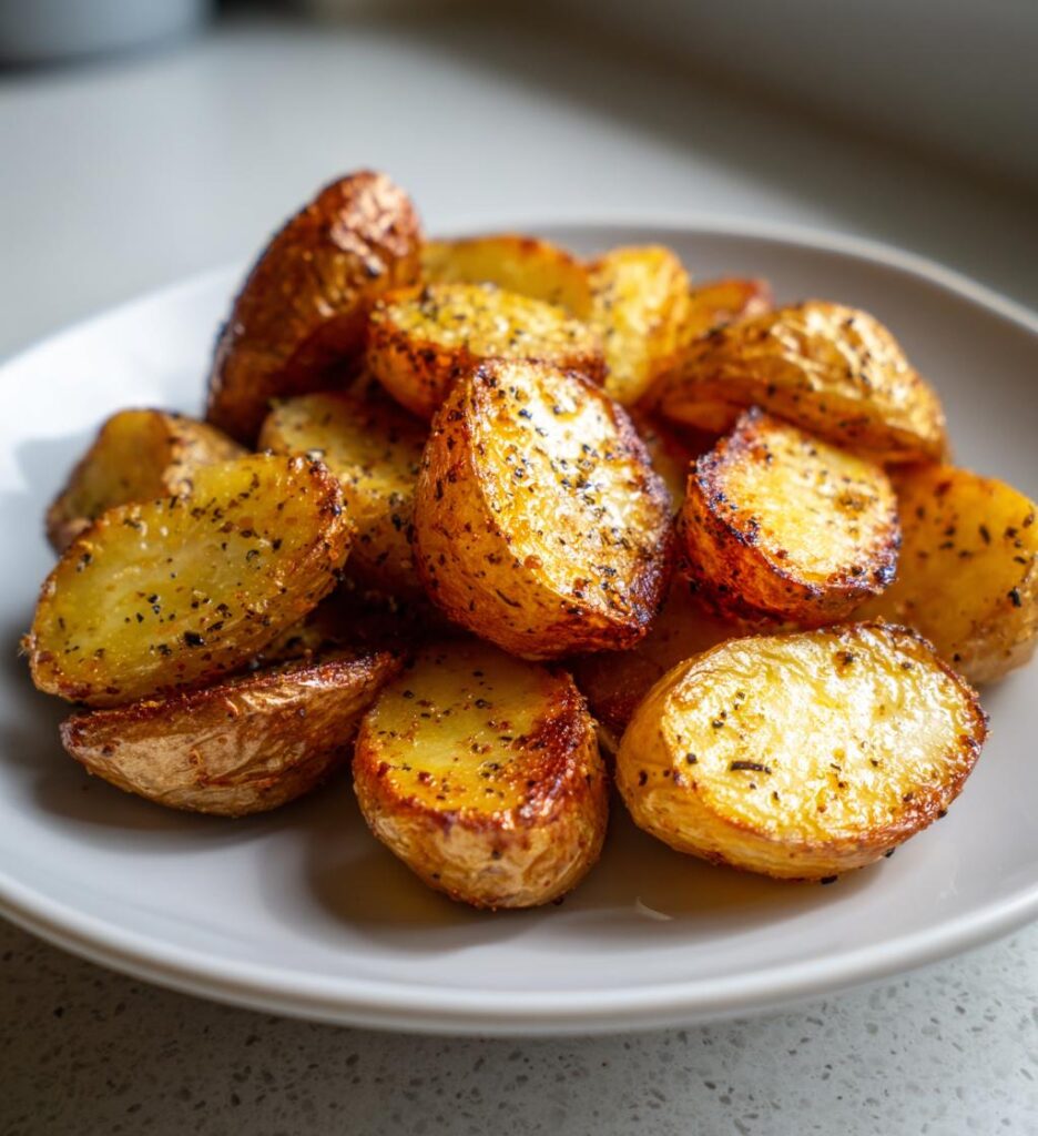 Air Fryer Radishes