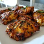 Air Fryer Ranch Chicken