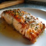Air Fryer Salmon Fillet
