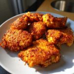 Air Fryer Salt & Pepper Chicken