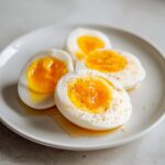 Air Fryer Soft-Boiled Eggs