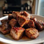 Air Fryer Steak Bites
