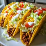 Air Fryer Tacos