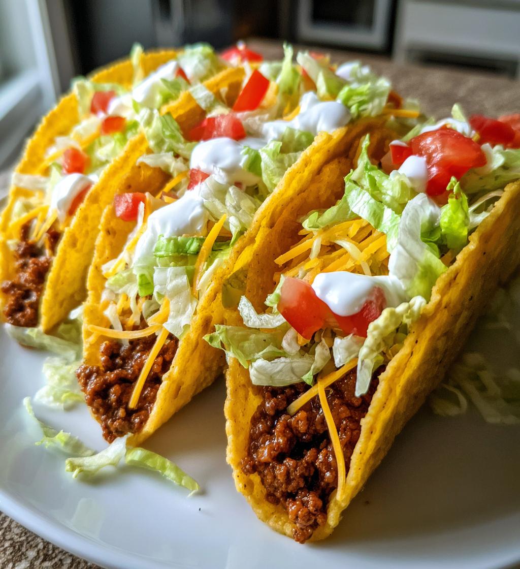 Air Fryer Tacos