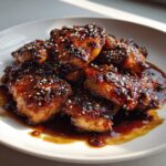 Air Fryer Teriyaki Chicken