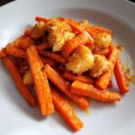 Air Fryer Tuna and Carrot