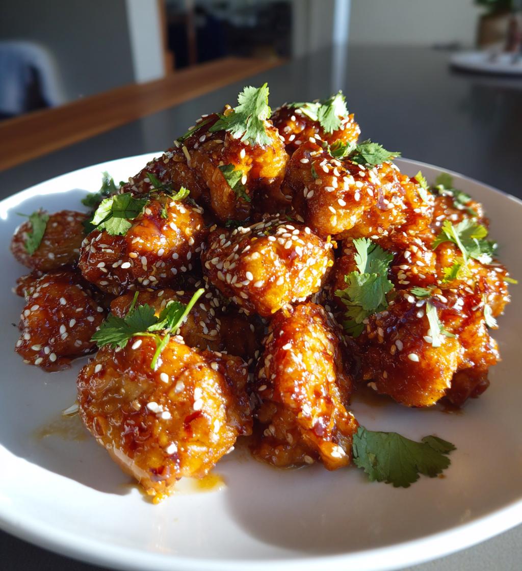 15-Minute Honey Garlic Chicken
