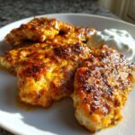 4-Ingredient Ranch Chicken fillets