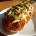Addictive Garlic Bread