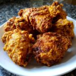 Air Fryer Crispy Chicken