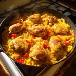 Arroz Con Pollo