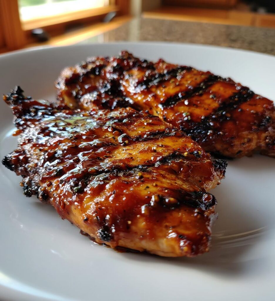 BBQ Chicken