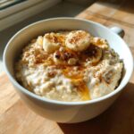 Banana Bread Oatmeal