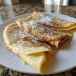 Breakfast Crepe