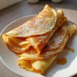 Breakfast Crepes