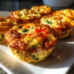 Breakfast Egg Muffins