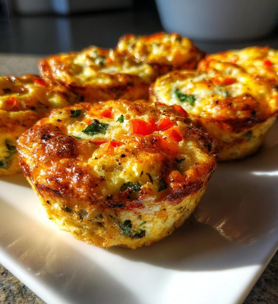 Breakfast Egg Muffins