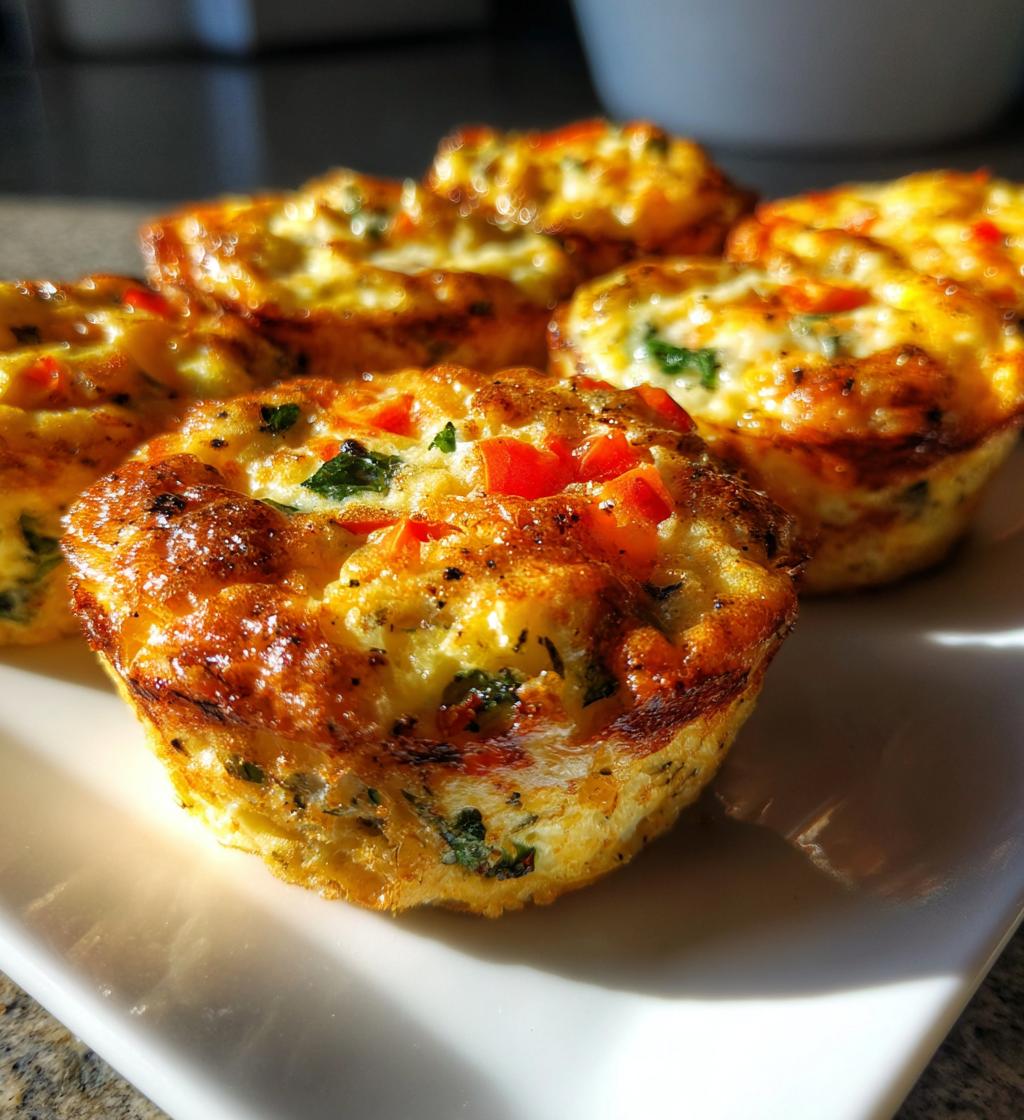 Breakfast Egg Muffins