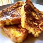 Breakfast French Toast