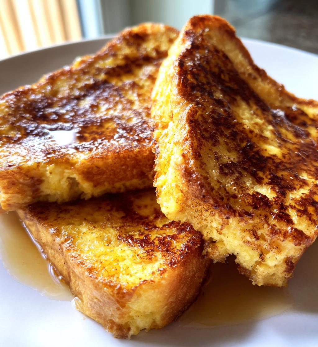 Breakfast French Toast