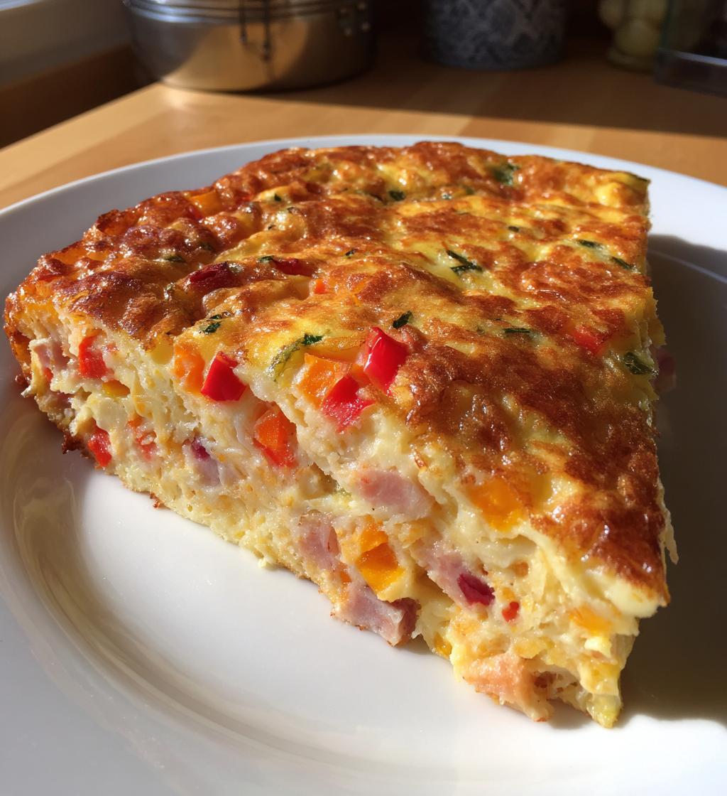 Breakfast Frittata