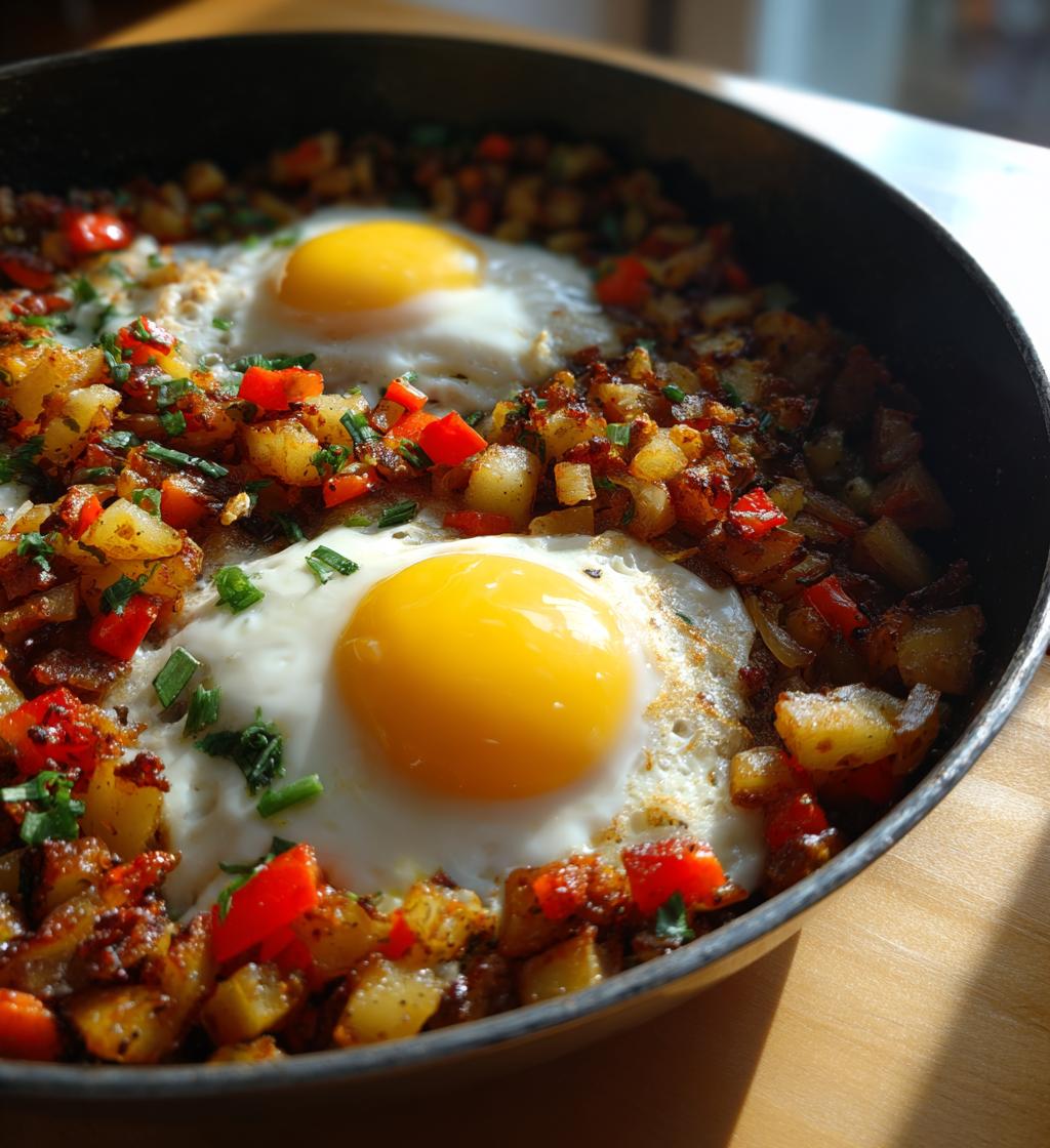 Breakfast Hash