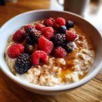 Breakfast Oatmeal