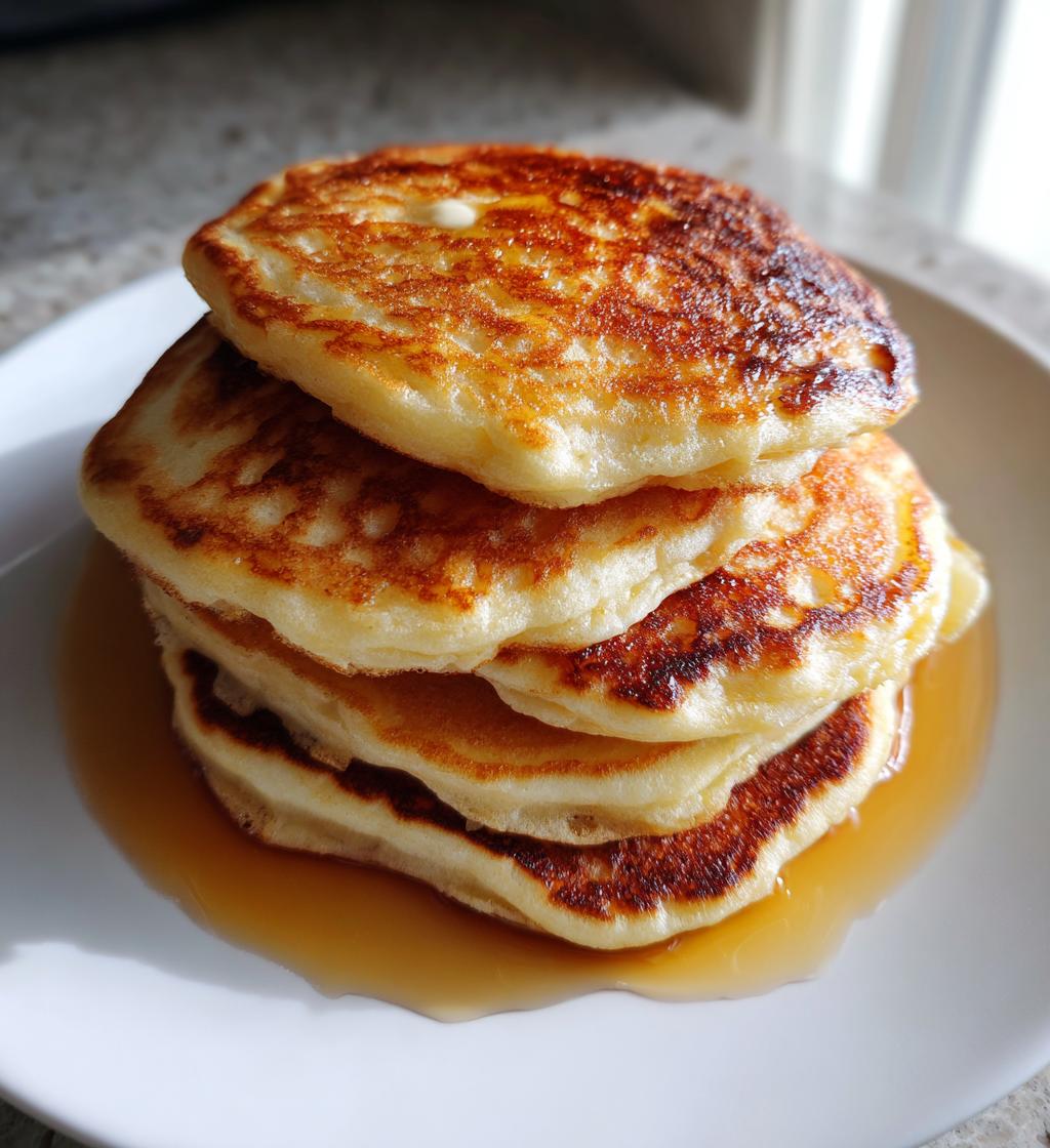 Breakfast Pancakes