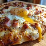 Breakfast Pizza