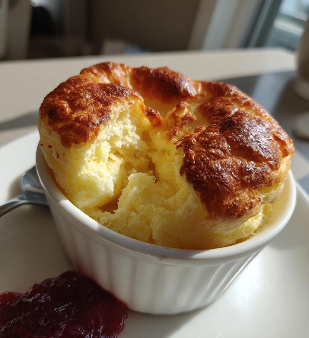 Breakfast Puff