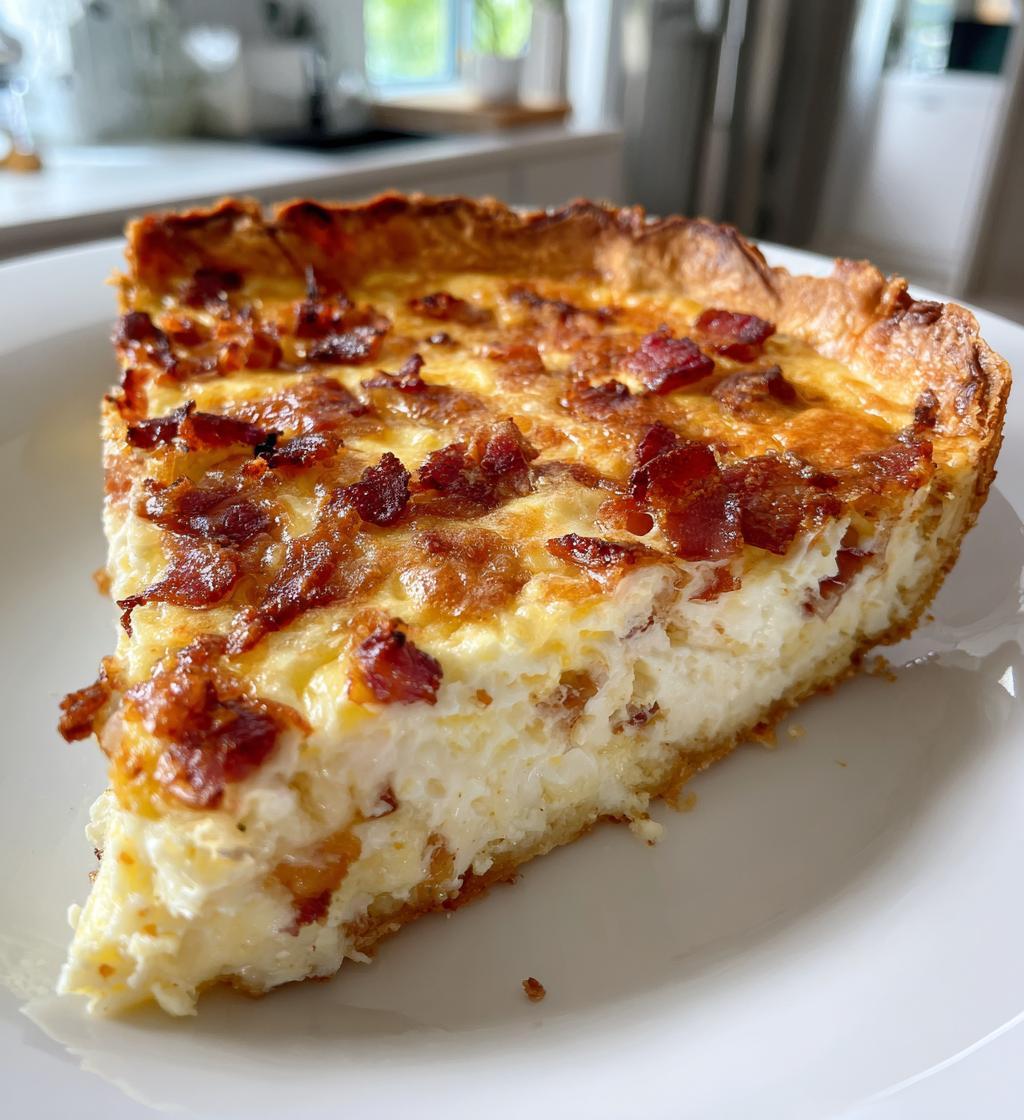 Breakfast Quiche