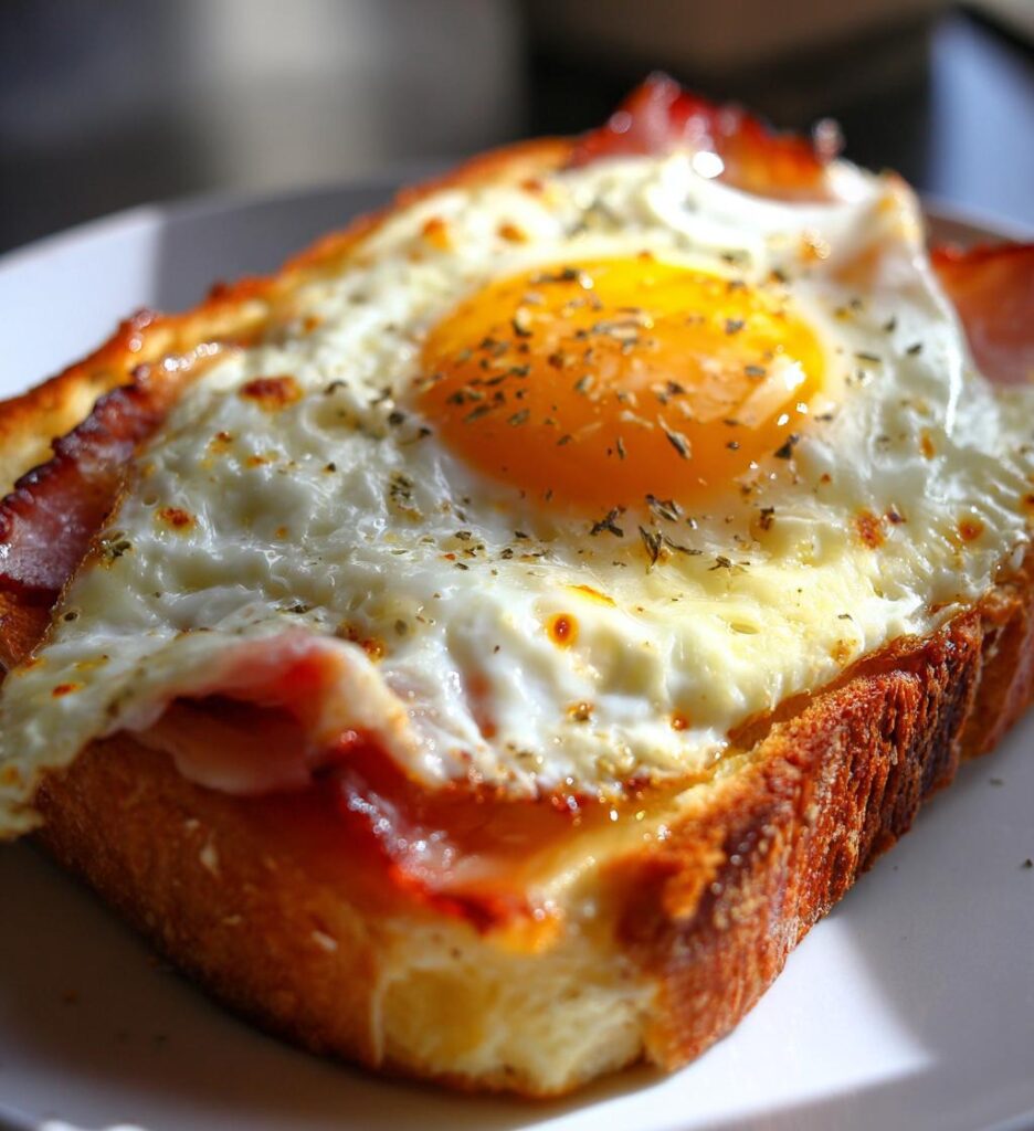 Breakfast Sandwich