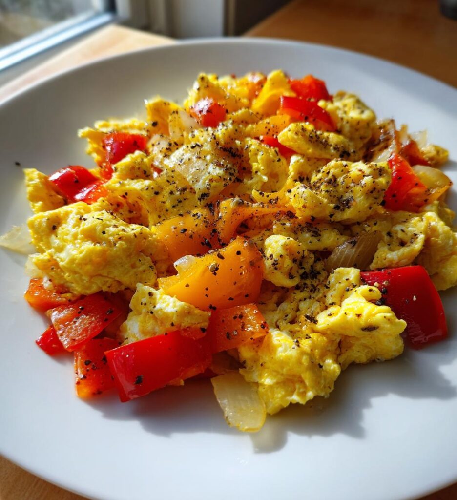 Breakfast Scramble